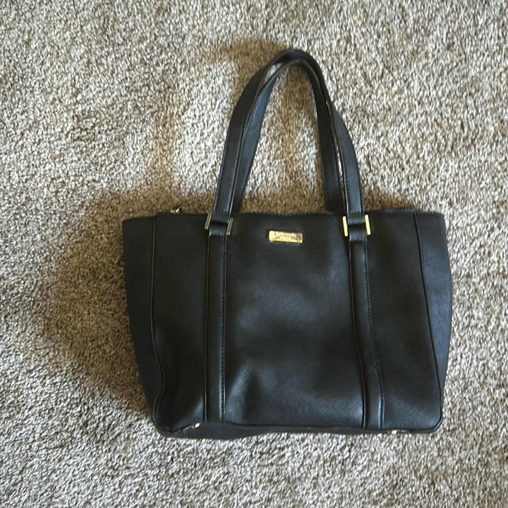 Black Kate spade purse